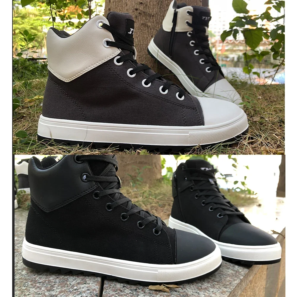 Рисунок 3 - Мужские мотоциклетные ботинки