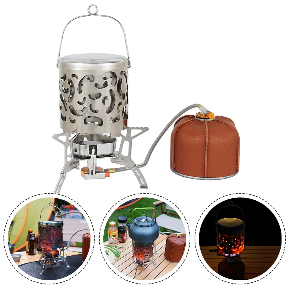 

Outdoor Portable Mini Camping Stove Tent Heater Winter Hiking Camping Equipment Camping Equipments Accessories Outdoor Tools