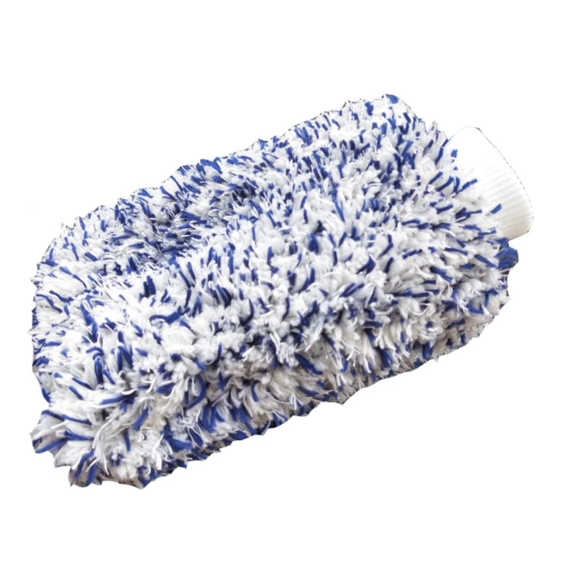 

Высококачественная искусственная овечья шерстяная полированная варежка, мягкая овечья кожа, искусственная кожа