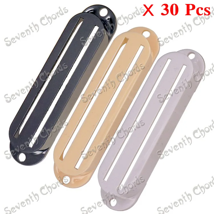 30 шт. пластиковые чехлы для электрогитары 3 цвета |