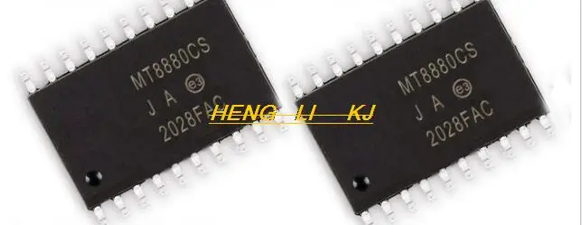 IC новый оригинальный MT8880CS SOIC20 Бесплатная доставка