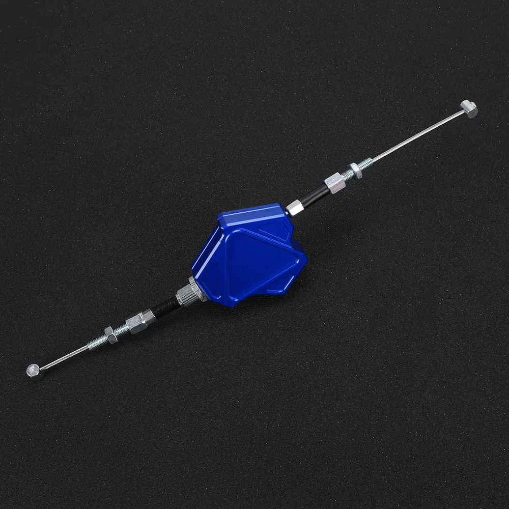 Универсальная короткая система сцепления для мотоцикла YAMAHA DT125 DT200 DT230 DT 125 200 230 LANZA