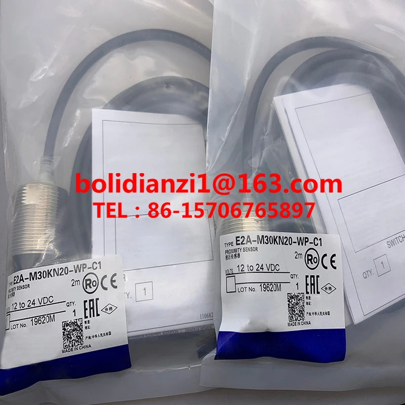 Оригинальный датчик E2A-M30KN20-WP-C1/C2/C3/B1/B2/B3 в наличии