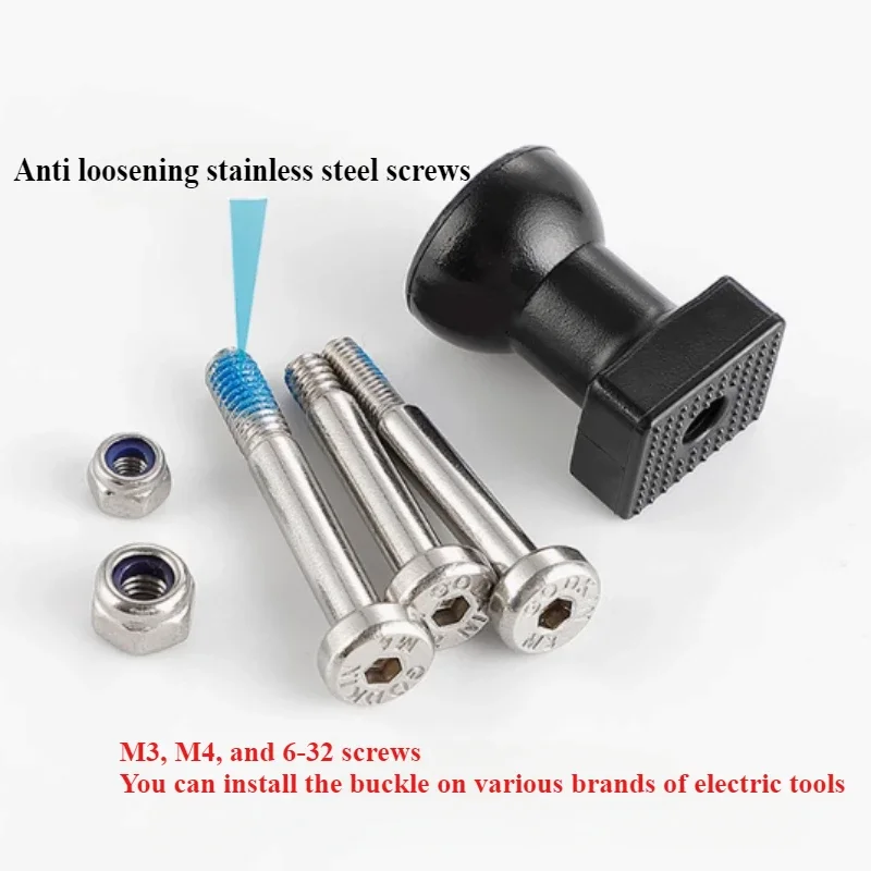 

Портативные электроинструменты, быстроподвесные крючки, электрик, поясной инструмент для хранения, электрические дрели, органайзер, крючок, аксессуары против падения