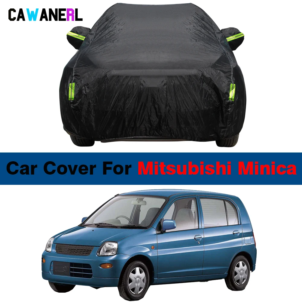 Полный автомобильный чехол водонепроницаемый летний солнцезащитный козырек с