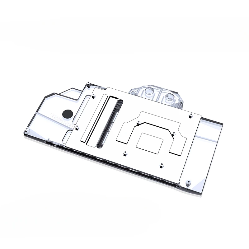 

N-AS2070STRIX-X water block ROG STRIX-RTX2070-O8G