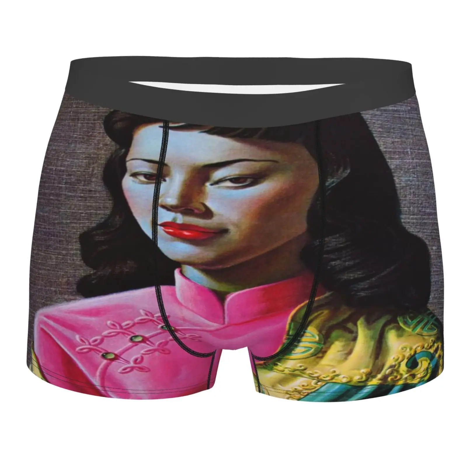 

Chinese Girl 528 Men's Panties Men's Underwear Male Boxer For Men For Women Pack Underwear Male Panties Men's Panties For Mesh