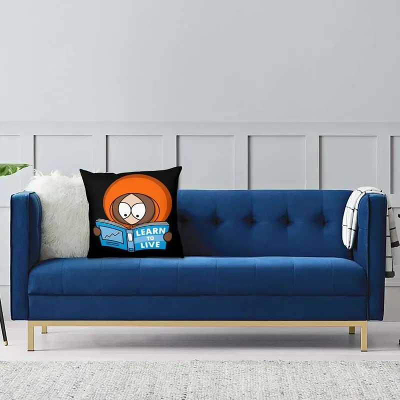 Декоративная подушка для дома 40x40 см