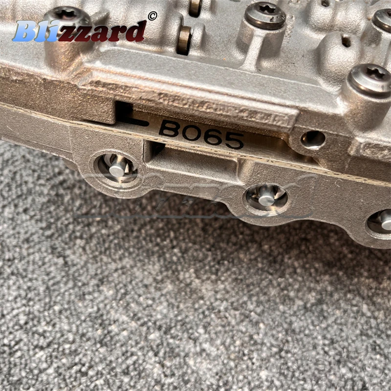 Корпус клапана трансмиссии 6HP21 6HP28 ZF6HP21 ZF6HP28 RWD с 9 соленоидами для BMW Audi Jaguar