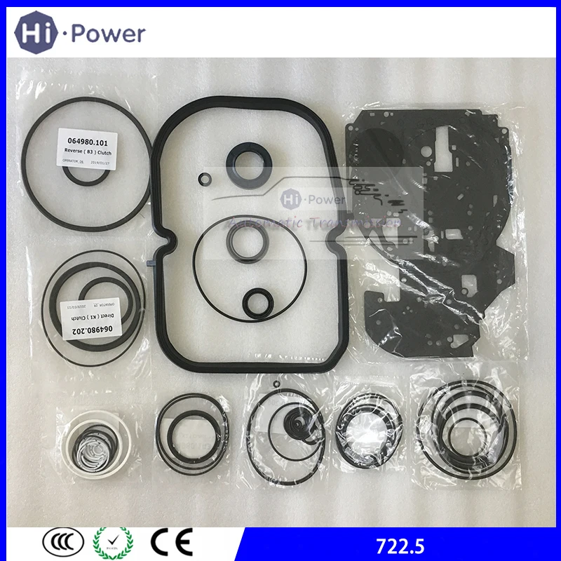 Комплект для ремонта коробки передач Benz S320 SL320 722,5 300SL 300 350 л