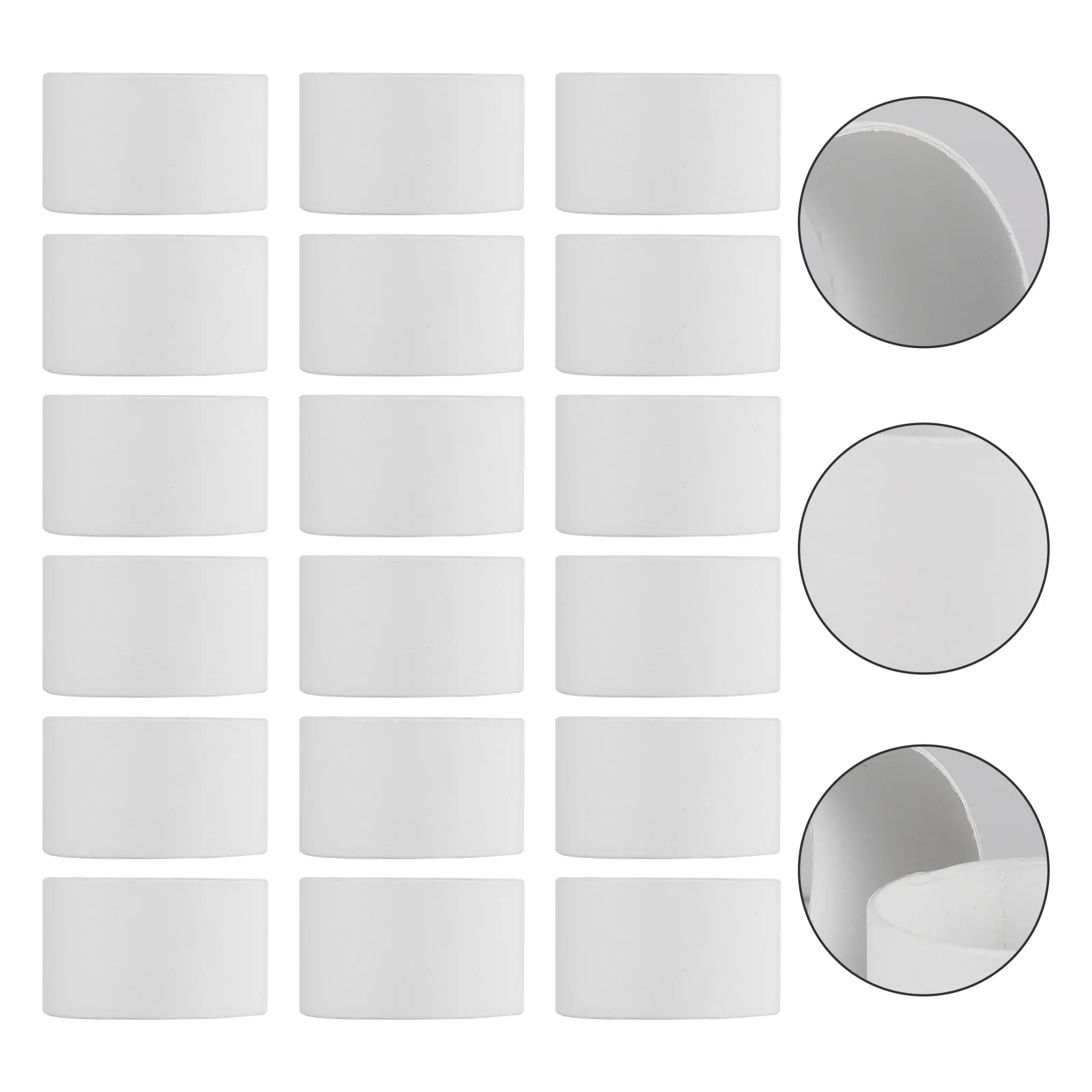 

25pcs Artist Painting Paper Tube Craft Paper Roll Cardboard Tubes DIY Accessory