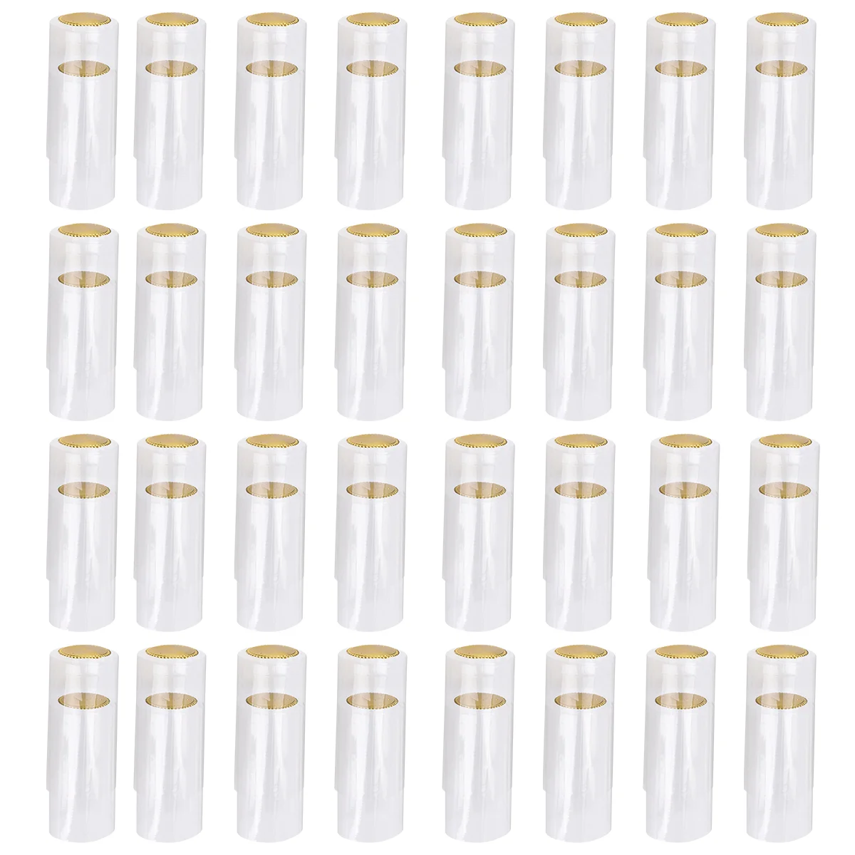 100 шт. красная крышка для этикеток пробки путешествий комплект герметика