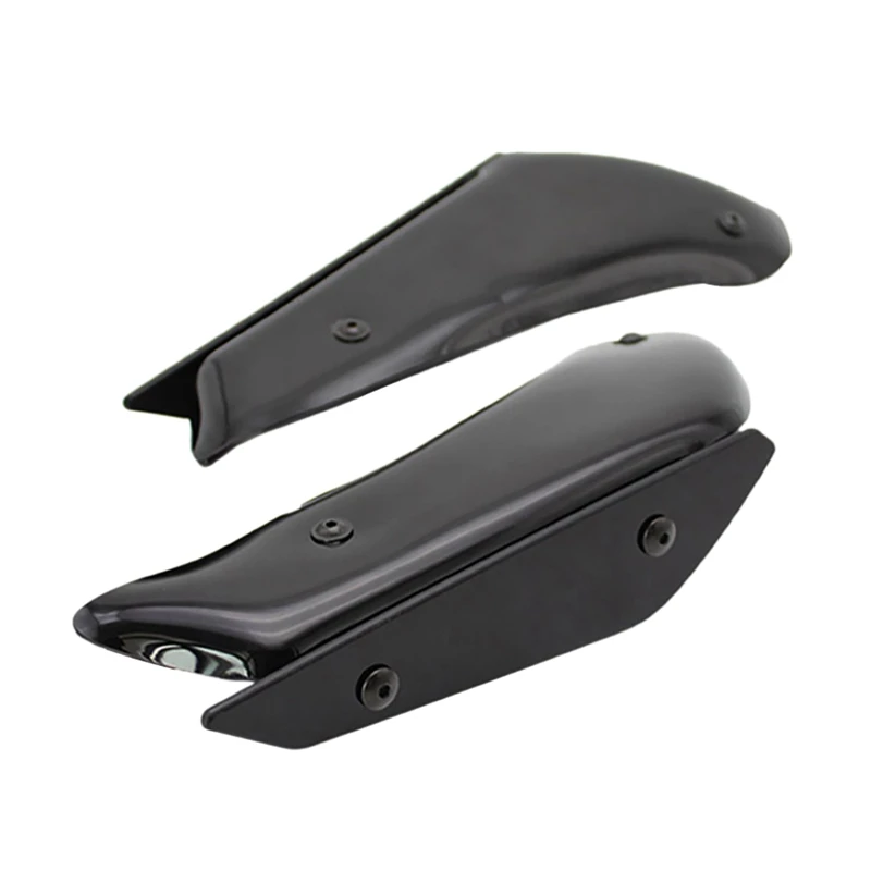 

Motorcycle Fairing Parts Aerodynamic Wing Kit Fixed Winglet Fairing Wing For KAWASAKI ZX10R ZX-10R 2011-2020