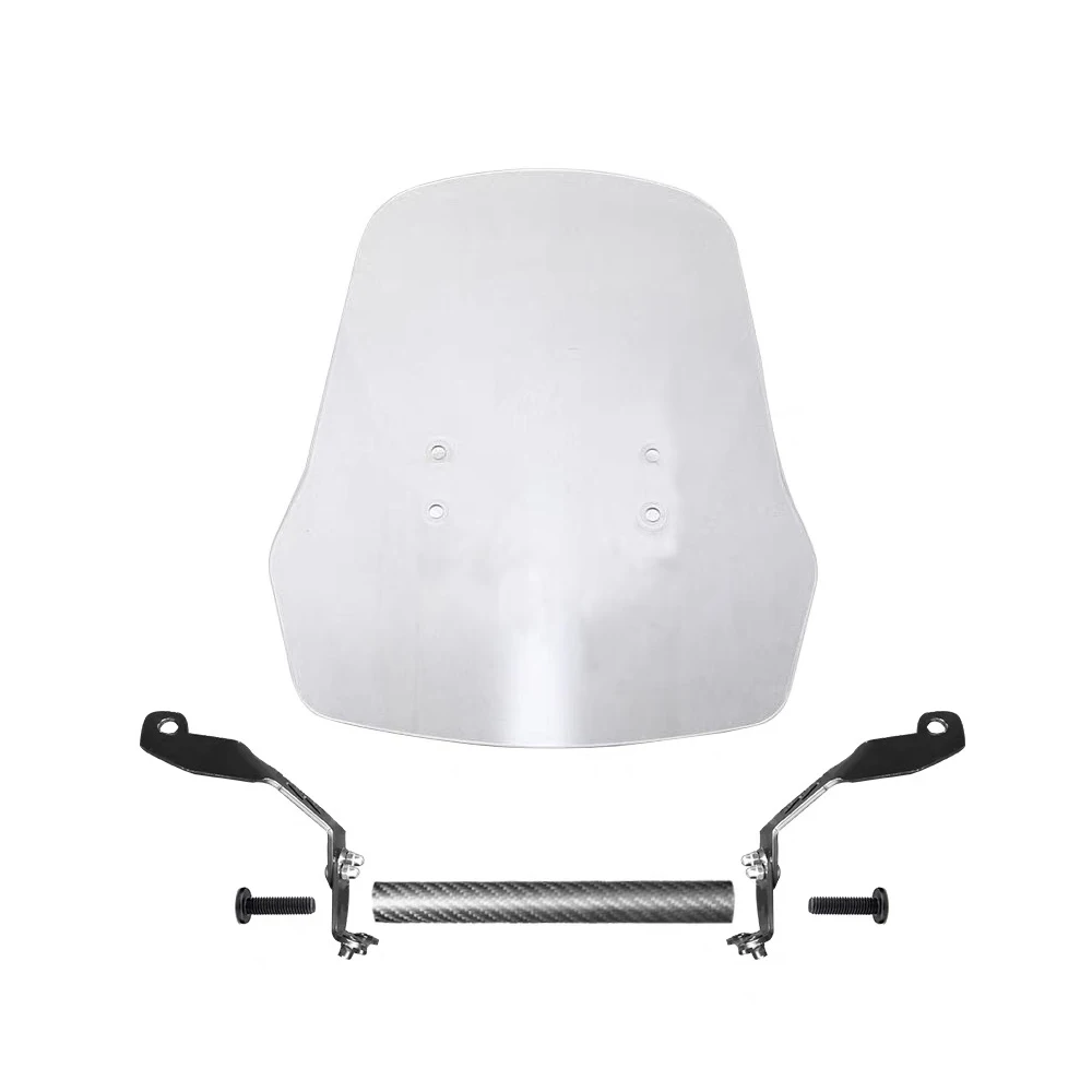 Ветрозащитный экран для мотоцикла HONDA Cross Cub 110 подходит CC110