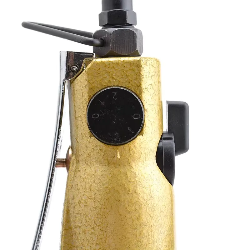 Пневматическая отвертка Wave Shield Elbow Air Screwdriver 8H, угловая пневмоотвертка 90 градусов, L-образная пневматическая отвертка Bd-8Hw (art.: 3920d9becb9df) - 3920d9becb9df