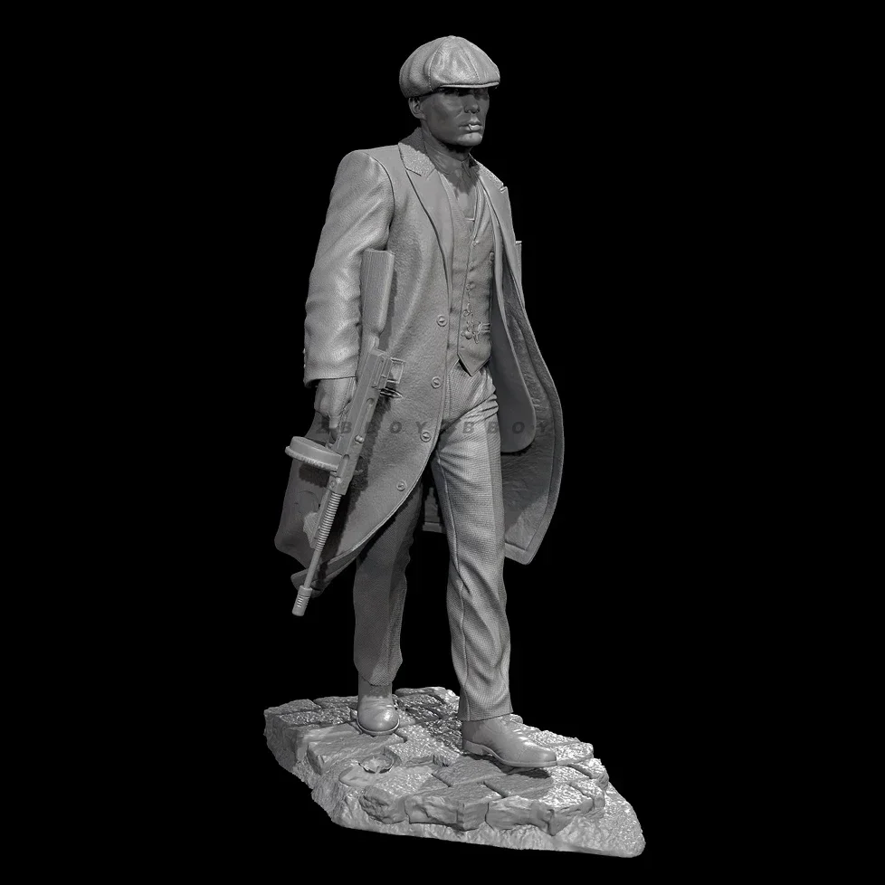 38 мм 50 75 набор моделей из смолы бесцветная и самособранная 3D-печать TD-6859/3D