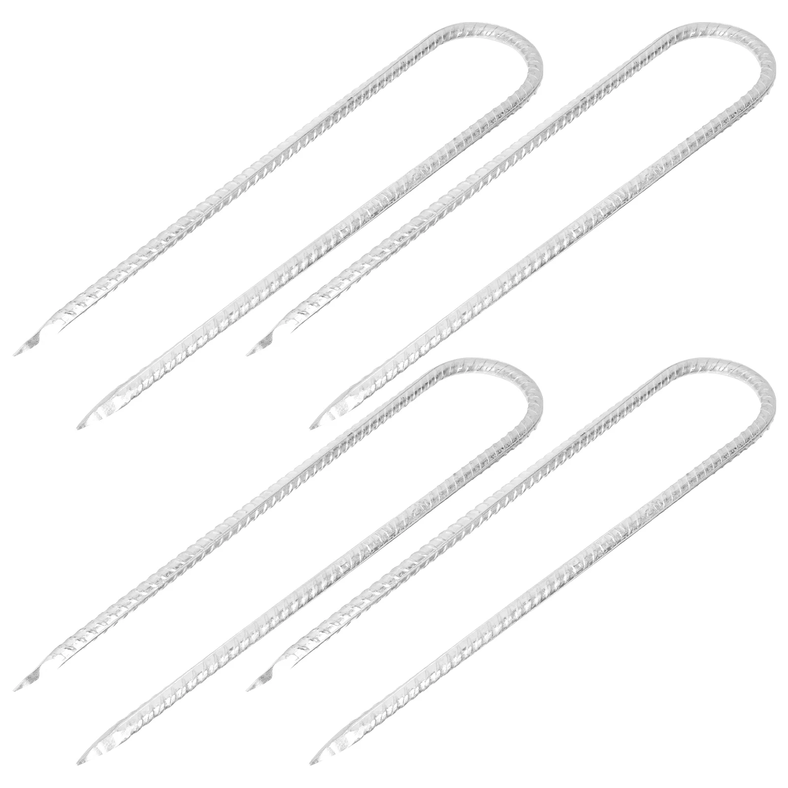 

4 шт., заземляющие гвозди для батута