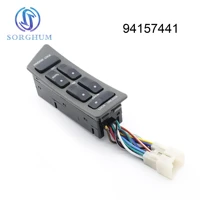 sorghum 94157441 electric power master window lifter control switch button for daewoo door lock unlock car accessories