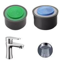 water saving faucet aerator 2l minute 24 male 22mm female thread size tap device bubbler water saving tablet random color