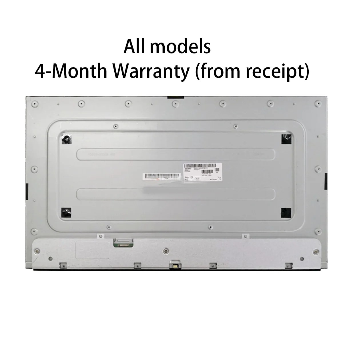Фото Оригинальный новый LM270WQ8-SSA1 LM270WQ8 SSA1 LM270WQ8 (SS)(A1) 27-дюймовый IPS ЖК-экран для дисплея Dell U2722D DX DE №3