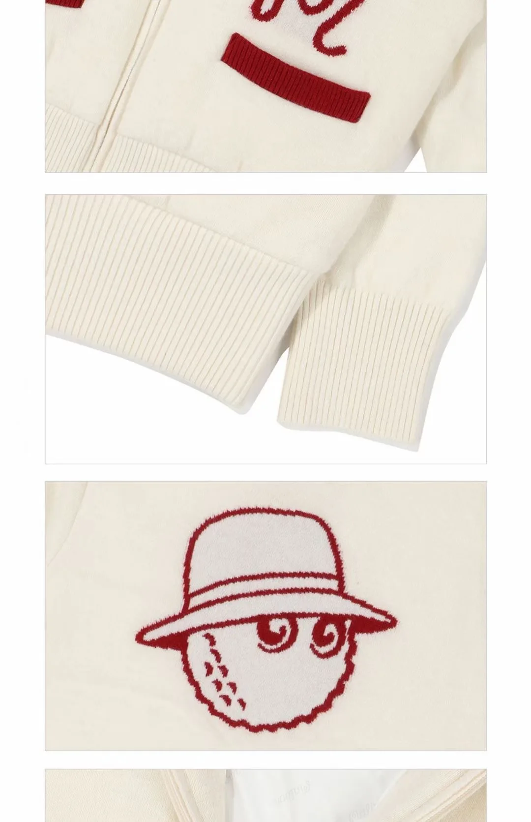 New Golf Ladies Long sleeve sweater shirt Solid color standing neck knit top with fashionable clothes outdoor