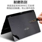 Наклейка для ноутбука из углеродного волокна KH, Защитная крышка для Gigabyte AERO 15 OLED XC 15,6 дюйма