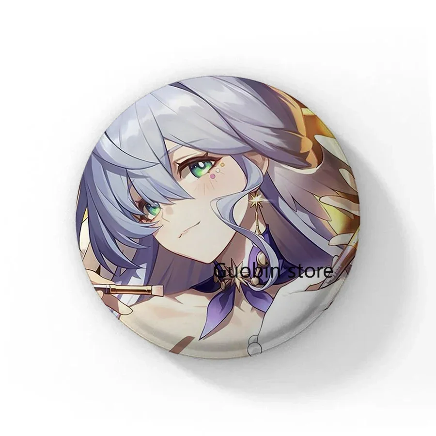 

Значок Honkai: Star Rail 58 мм