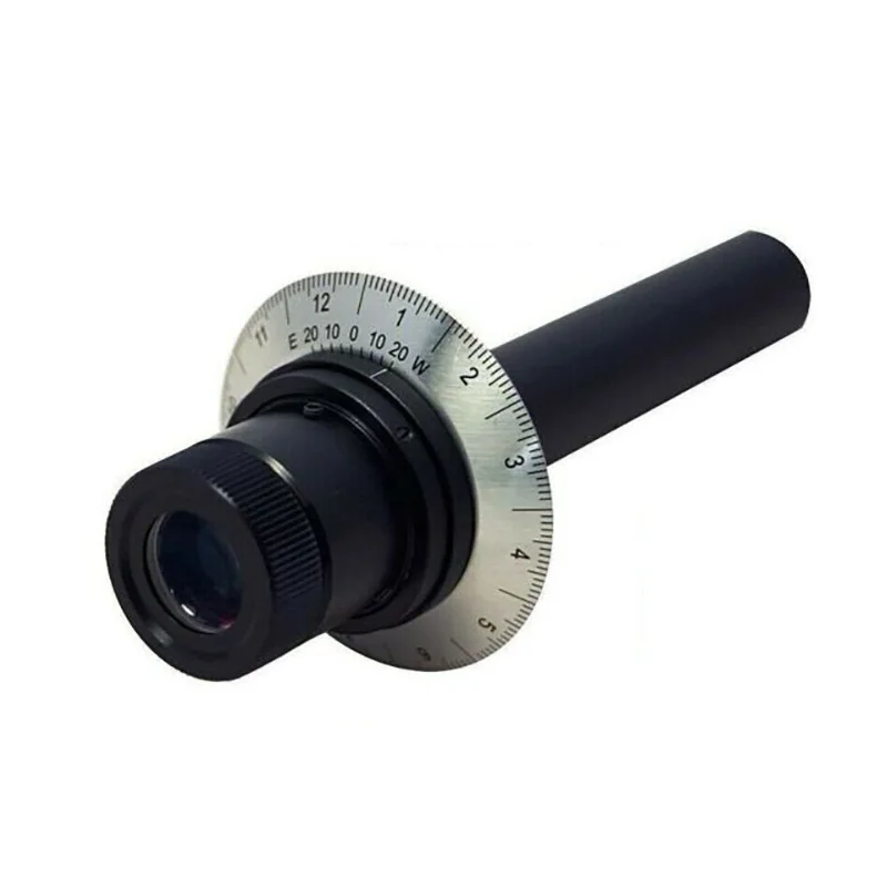 Фото Телескоп Skywatcher-Polar Scope, Астрономическое оборудование Telescoop, Аксессуары для крепления, Medeplichtige, Visselijke, Halfrond Un №3