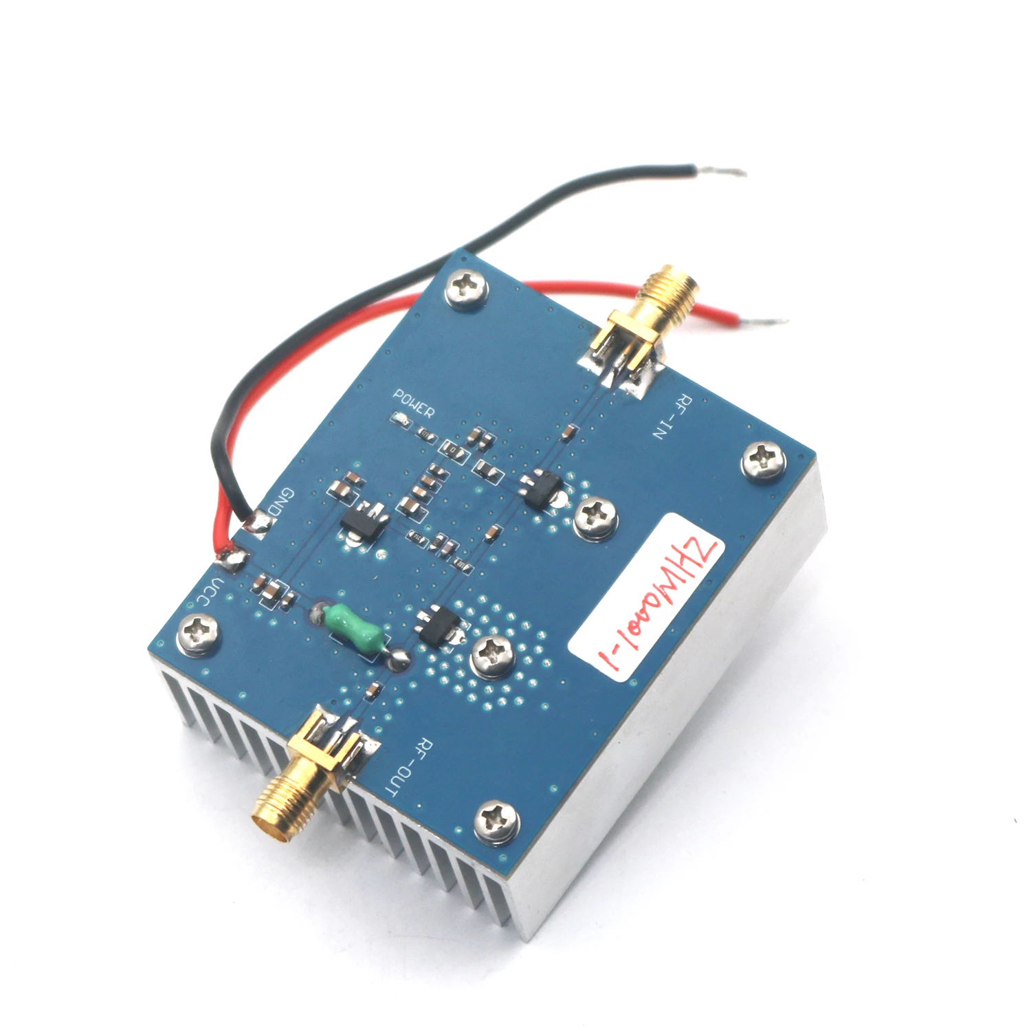 Радиочастотная рация 1 ~ 1000 МГц 3 Вт радиочастотный сигнал Любительское радио FM SW HF