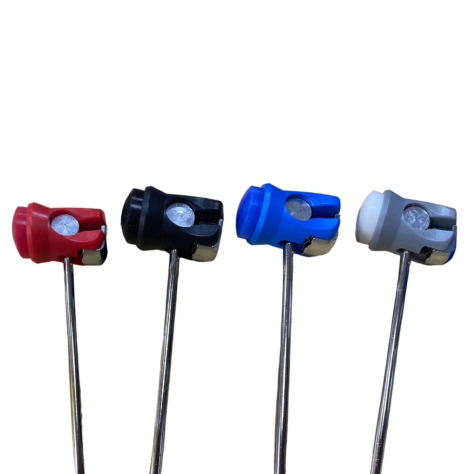 

Bass Drum Beater Durable Instrument Band Accessory Professional Anti Slip Bass Percussion Sticks Drum Replacement Parts