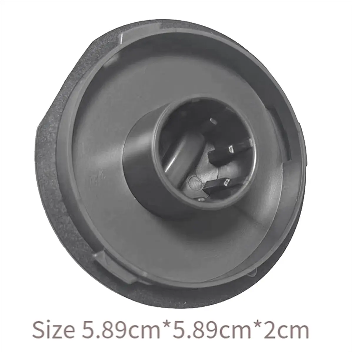Фото Крышка-заглушка для щетки X10A, аксессуары для насадок пылесосов Dyson V7/V8/V10/V11 Direct Drive №5