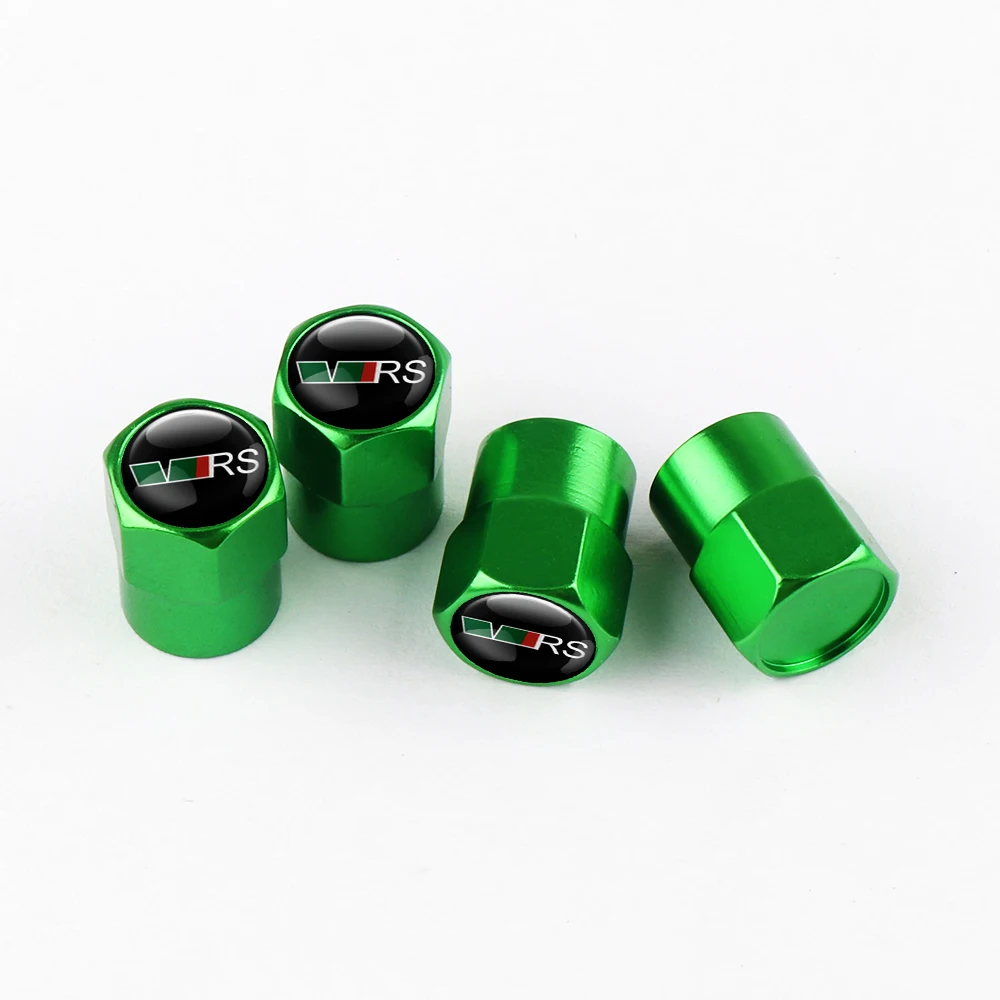 

Для Skoda S Skoda Kodiaq Fabia Kamiq Karoq Octavia 3 A5 A7 Rapid Scala 4 шт. Автомобильный Стайлинг Колесо Шина Клапан Воздушный Стержень Крышка Значок Декор