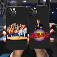 office dunder mifflin michael scott phone case for iphone 13 12 11 pro max xs xr 8 7 plus 13 mini black soft silicone back cover