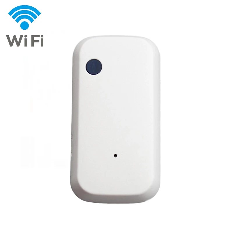 

Tuya Smart Life Wifi Light Sensor Brightness Detector USB Charge Smart Linkage Home Automation
