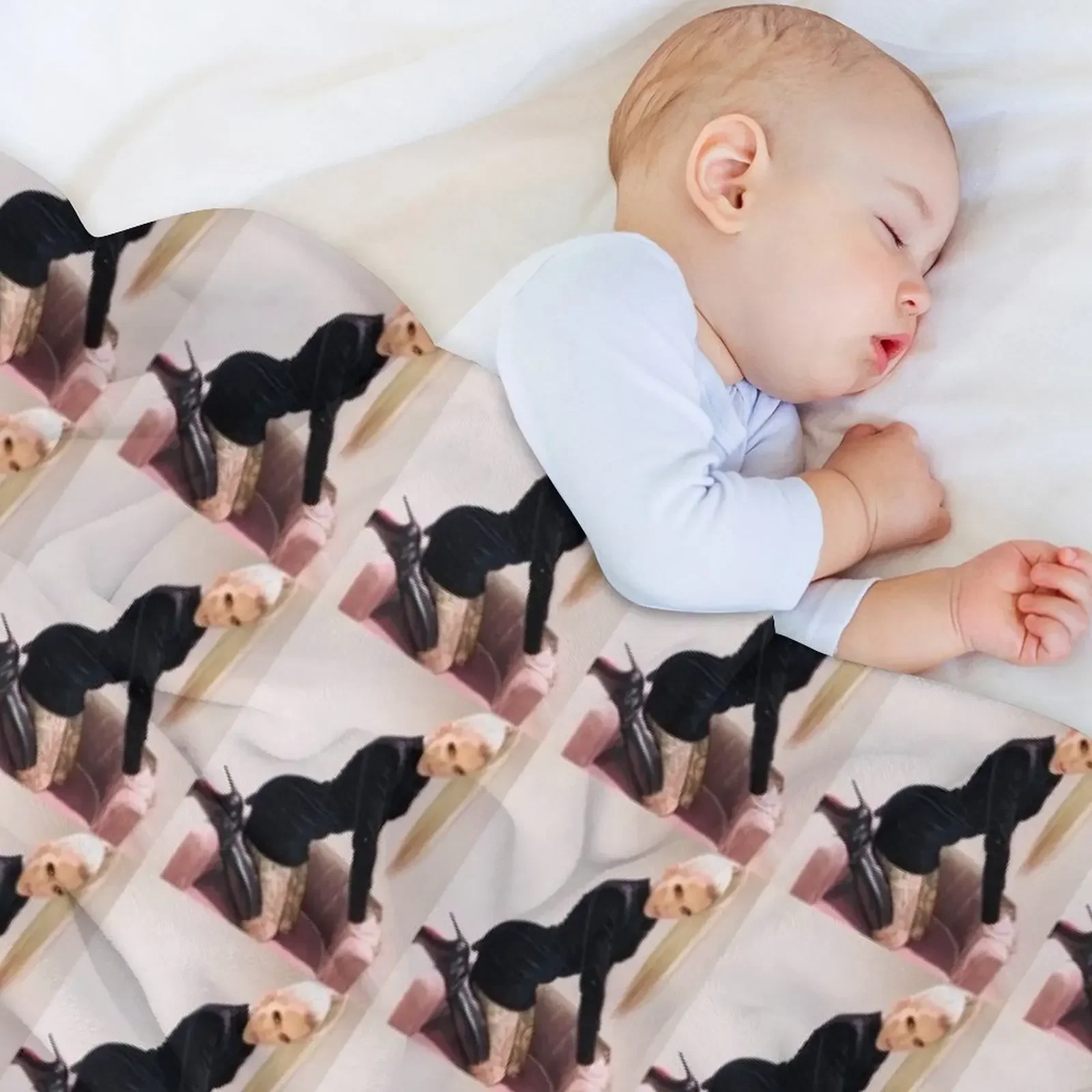 Плед Jeffree Star Plush