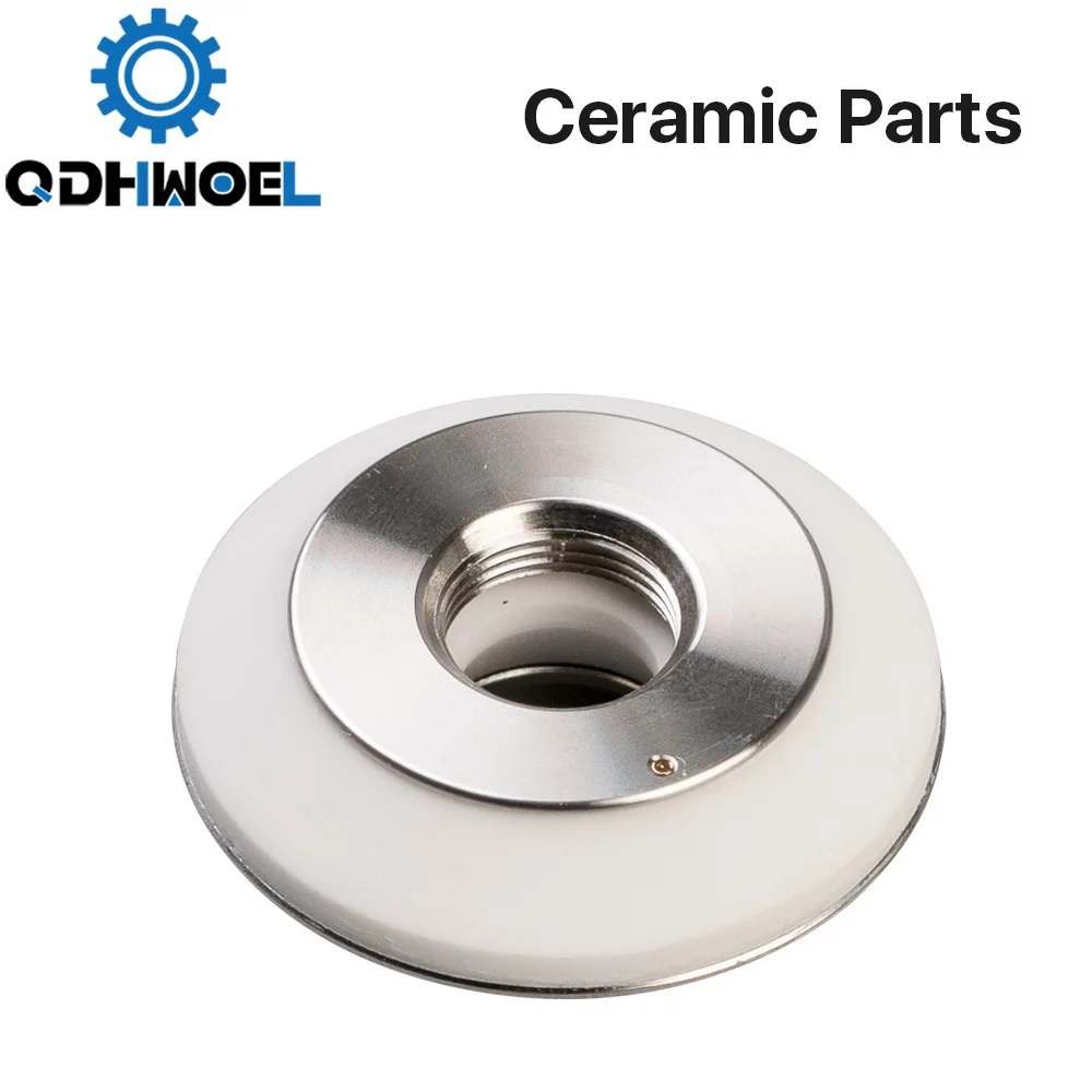 

OEM HIGHYAG Laser Ceramic M11 Thread 35mm Diameter Nozzle Holder for HIGHYAG Fiber Laser Cutting Head