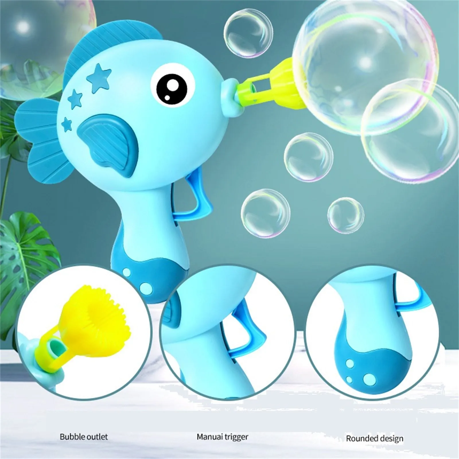 

Pool Games for Kids 8-12 Girls Bubble Children's Music Machine100ML Camera Bubble One-key Machine Toy Automatic Beach toy