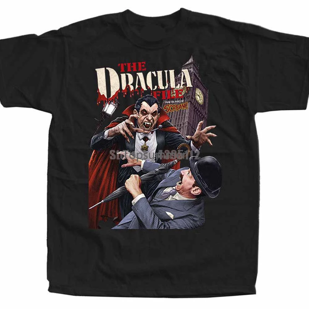 

Постер Фильма Дракула, Мужская футболка с мотоциклом, персонализированная футболка, польские футболки, руны, футболки, одежда СССР Edbqrh