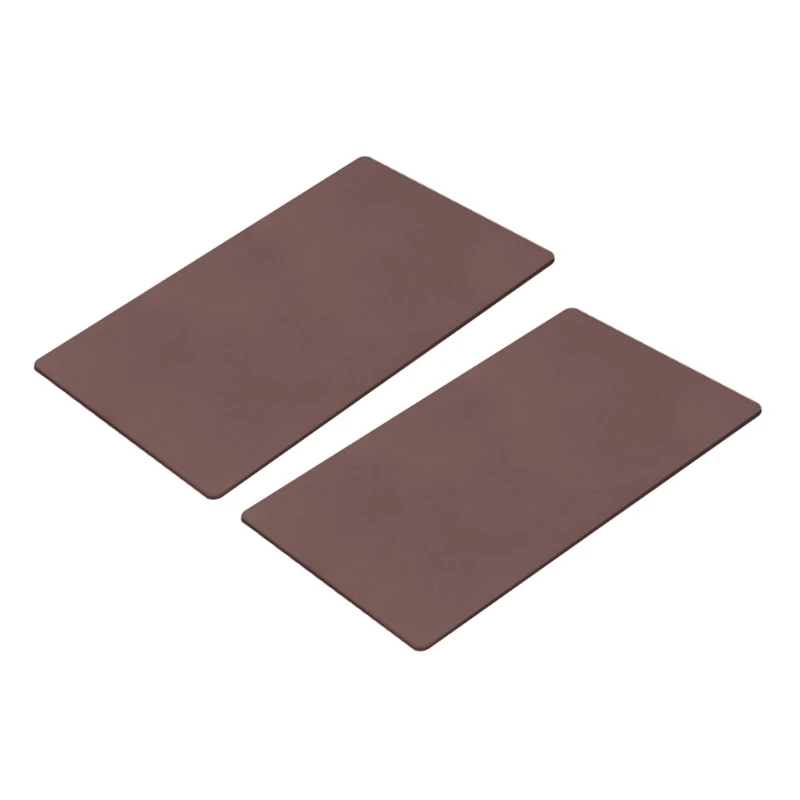 5 листов тренировочной татуированной кожи двусторонние заготовки для накладной