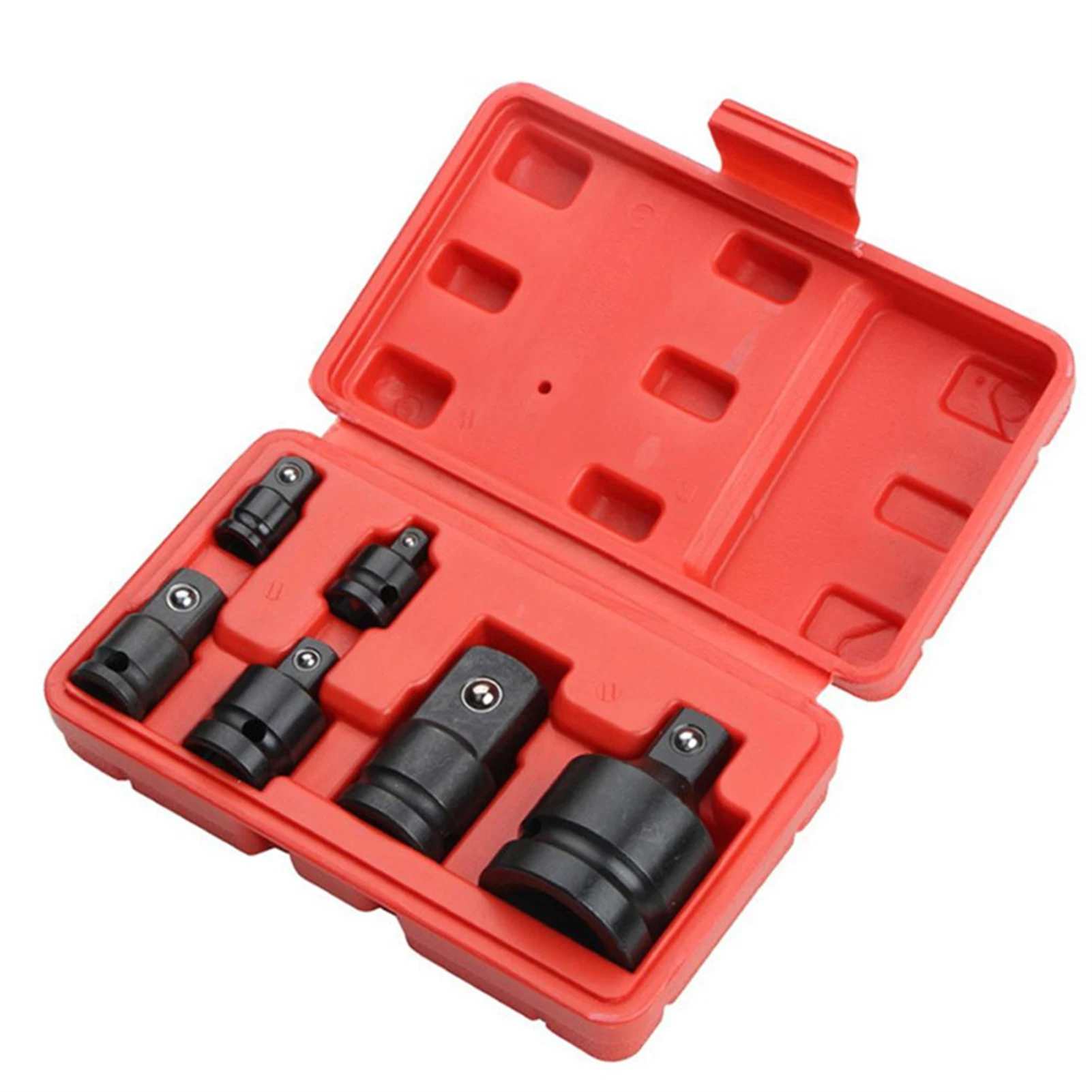 

Reducer Converter Adapter Set Mini Socket Wrench Hand Tool Set For Impact Pneumatic Tools Socket Wrench Hand Tool Set Hot
