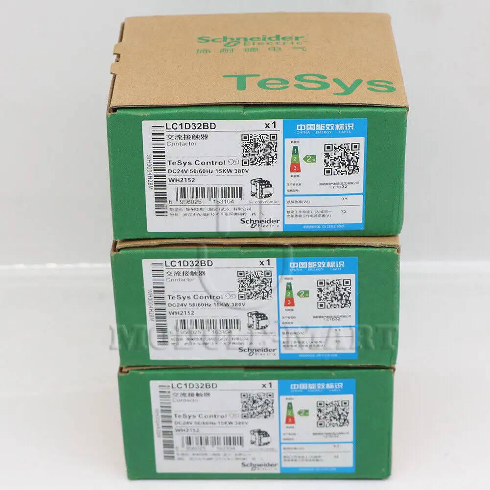 Новый контактор Schneider telemecx3 LC1D32BD 1 шт.