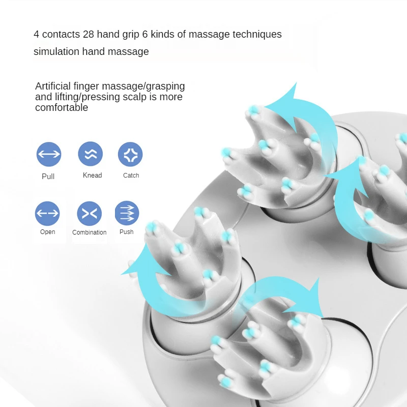 Массажная головка для домашних животных аксессуары очистки кошек и собак массаж