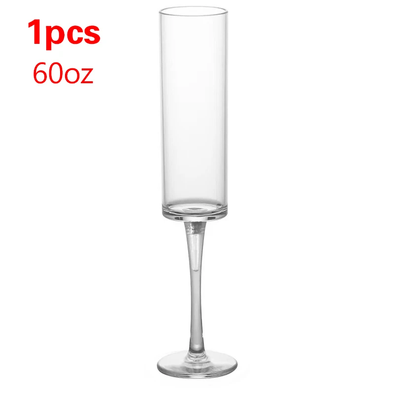 

Пластиковый бокал для вина 6 унций