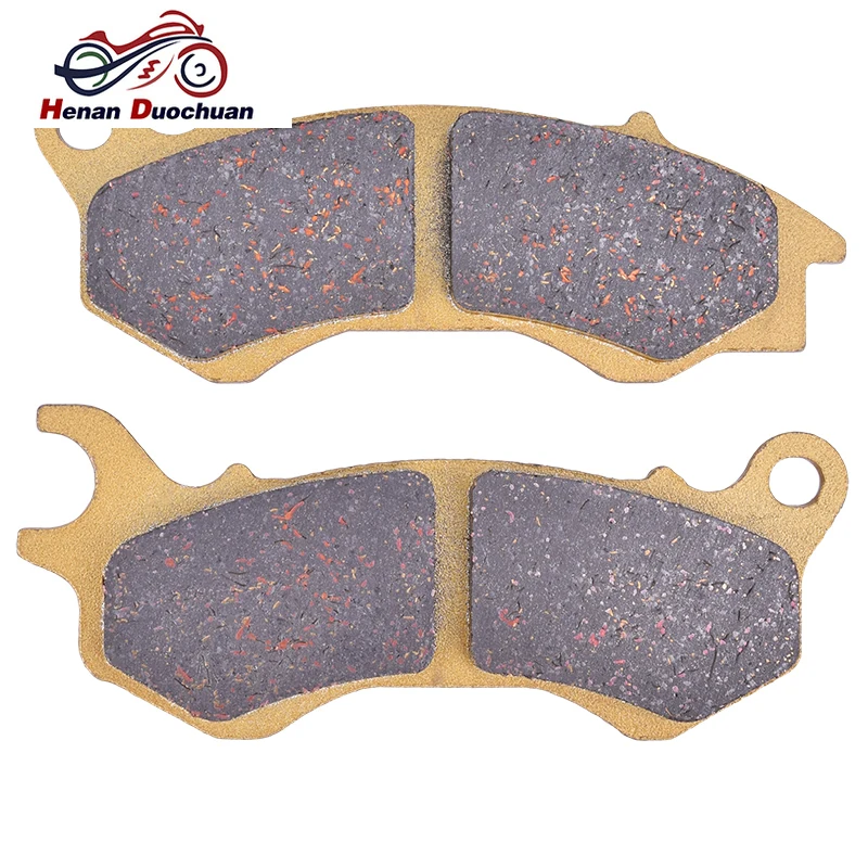 

Motorbike Front Brake Pads For HONDA PCX150 WW150 WW 150 EXC2 2012-2020 2013 2014 2015 2016 2017 PCX 150 ABS 2018 2019 2020