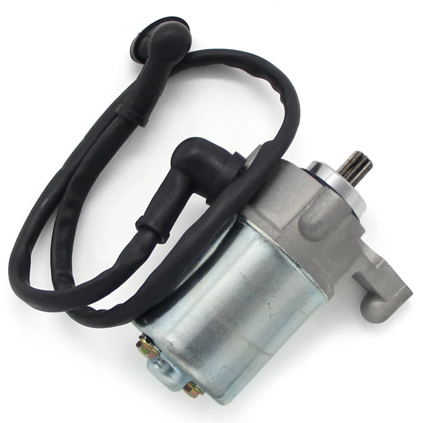 

Motorcycle Starter Motor For Sachs XTC125 1998 1999 2000 2001 2002 2003-2007 XTC-N 125 1998-2001 ZX125 1997-2002 ZZ125 1998-2001