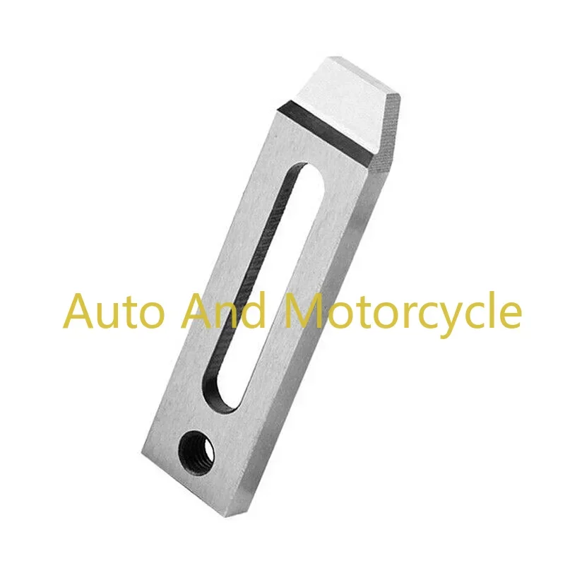 1 шт. проволочный EDM нержавеющий зажим держателя 90x23x8 мм M8 винтовой станок