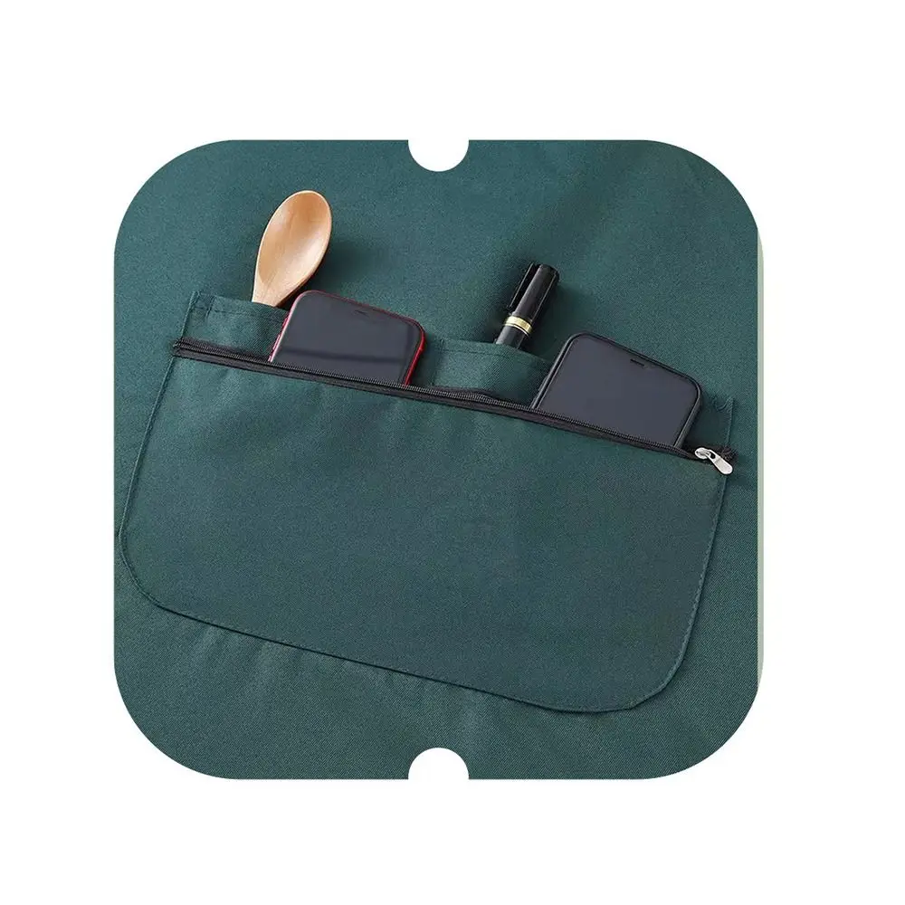 Домашний кухонный фартук домашний устойчивый к истиранию для бариста униформа