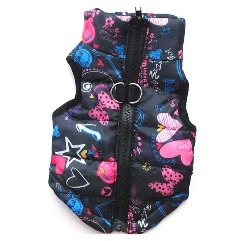 

Winter Warm Dog Clothes For Small Dogs Waterproof Pet Jacket Puppy Cat Outfits Yorkie Coat Chihuahua Clothing Poodle Costumes