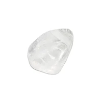 natural quartz crystal pendants nuggets tumbled stone 2332x1622mm hole 3mm