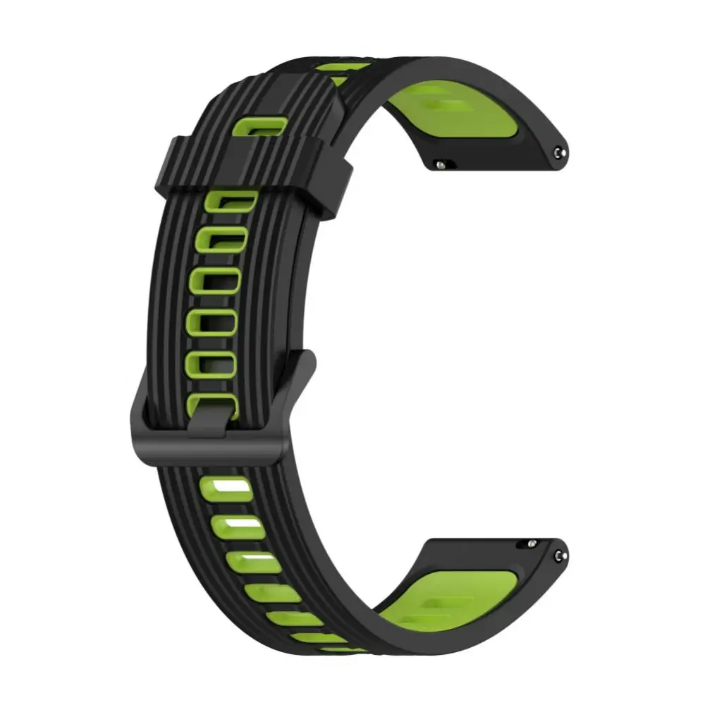 

Sport Watchband Watch Accessories Soft 22mm Curved Strap For Amazfit Gtr4/gts4/gtr3 Sports Wrist Strap Strap Smartwatch Bracelet